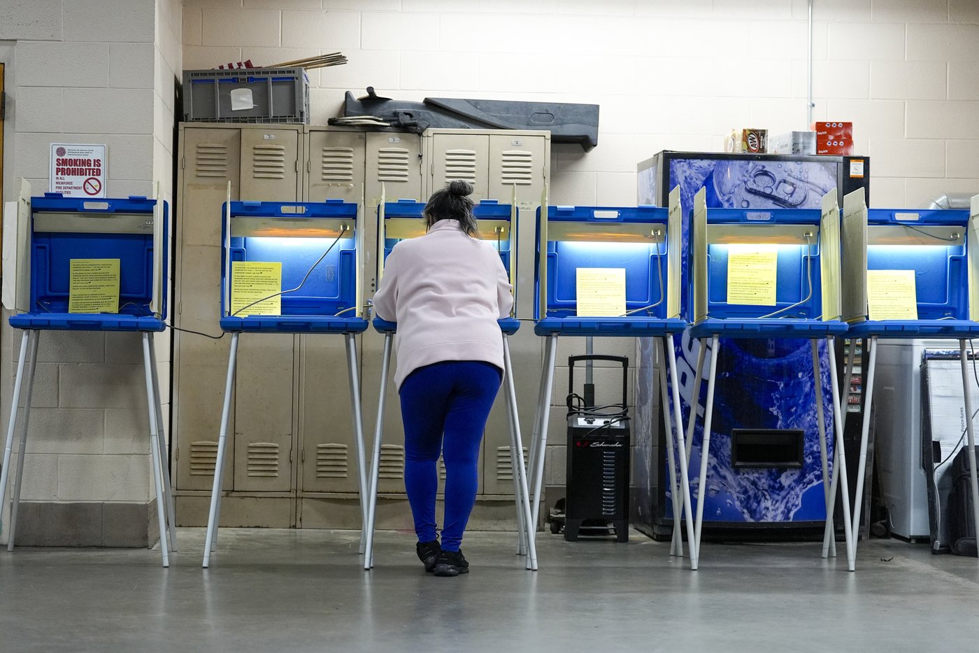 AP Elections Top 25: The people, places, races, dates and things to know about Election Day | iNFOnews.ca
