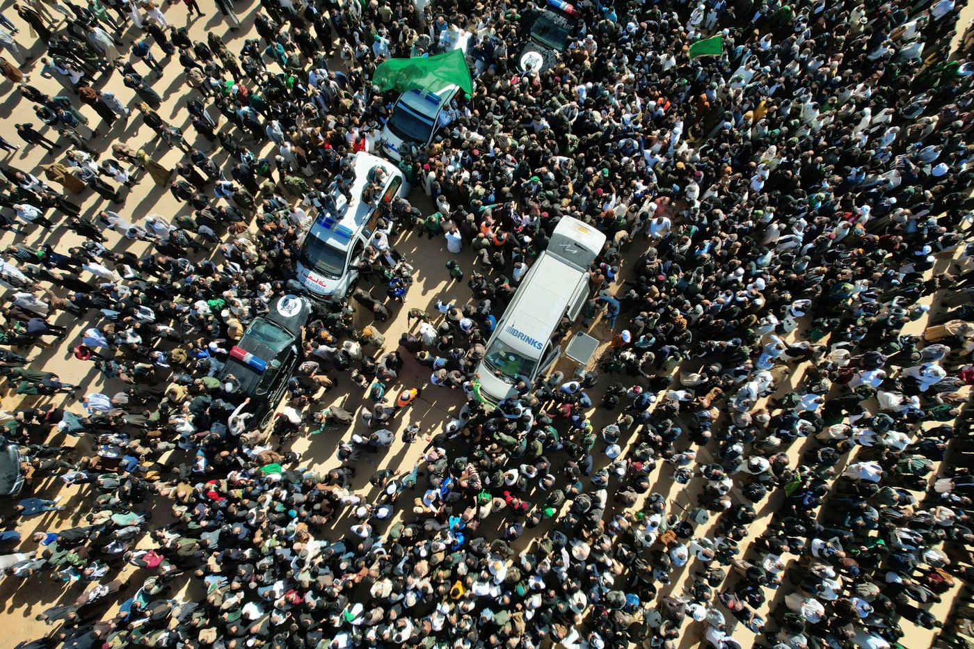 Thousands of Libyans gather for the funeral of Gadhafi’s son who was shot and killed this week | iNFOnews.ca