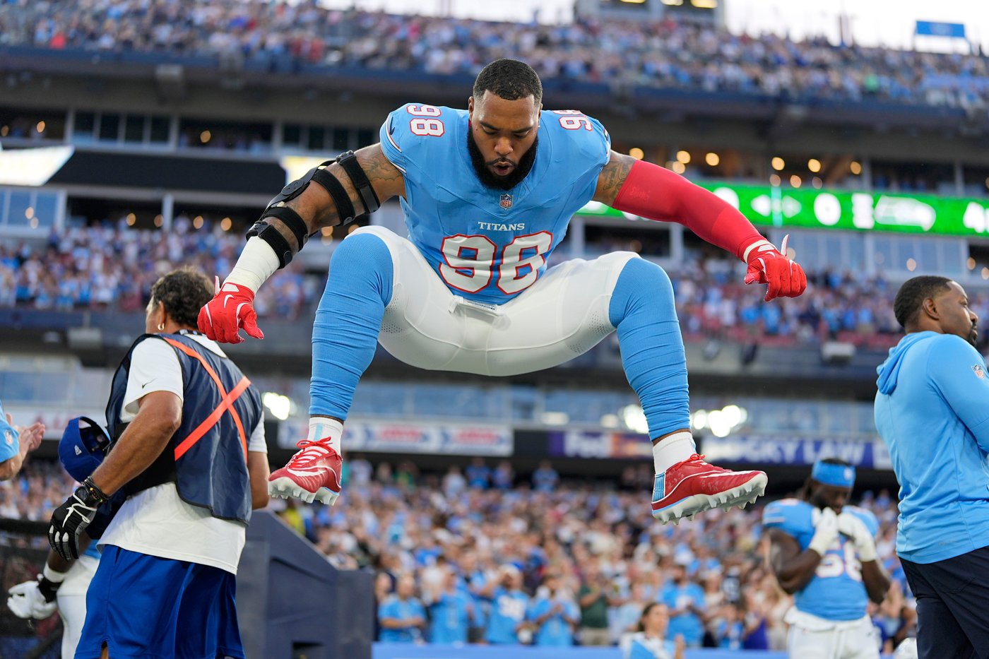 NFL 2026: Houston's first hurdle on way to Super Bowl goal? Taking the AFC South title back | iNFOnews.ca NFL 2026: Houston's first hurdle on way to Super Bowl goal? Taking the AFC South title back | iNFOnews.ca