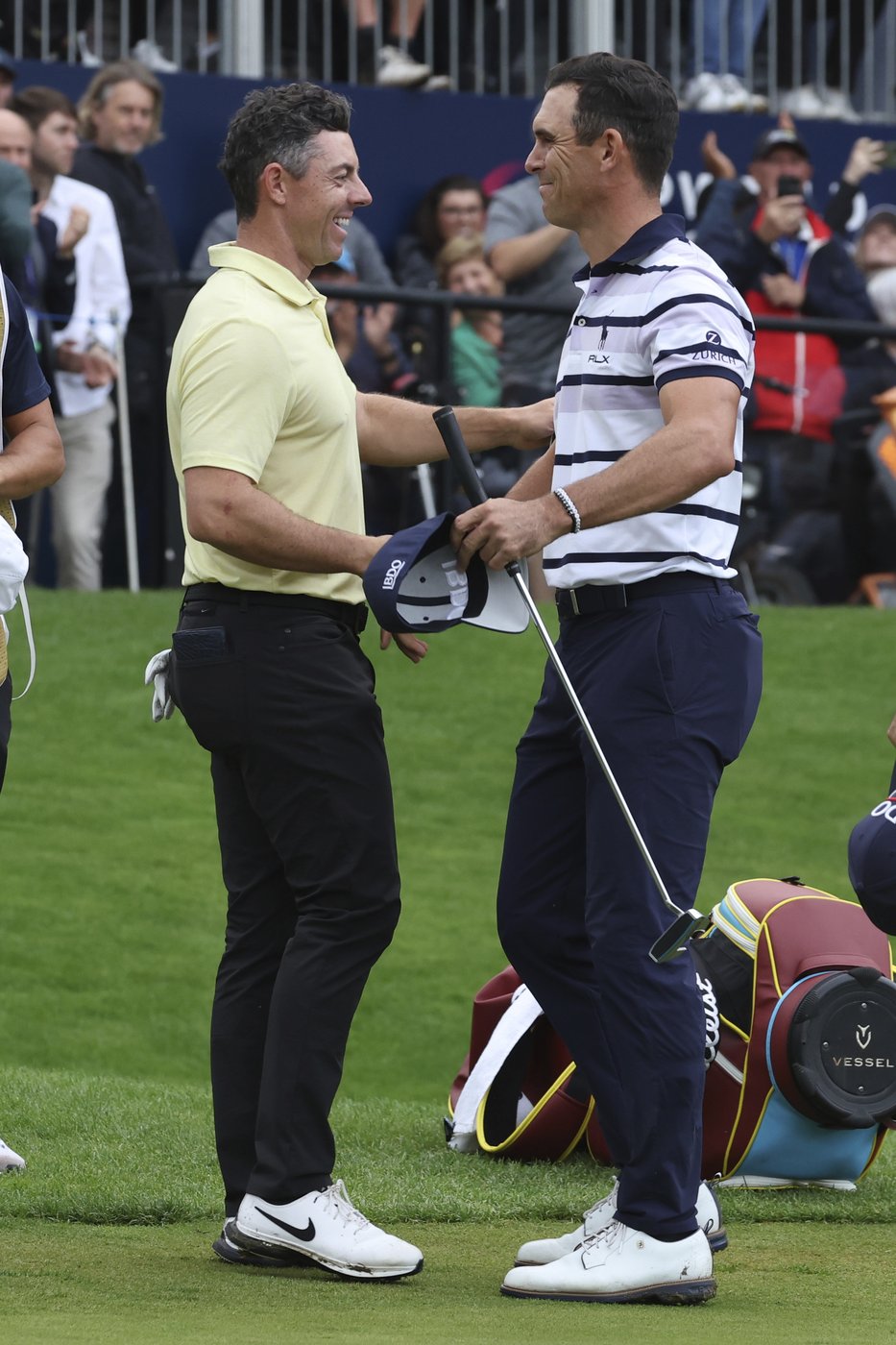 Billy Horschel's eagle seals BMW PGA Championship win in playoff with McIlroy | iNFOnews.ca