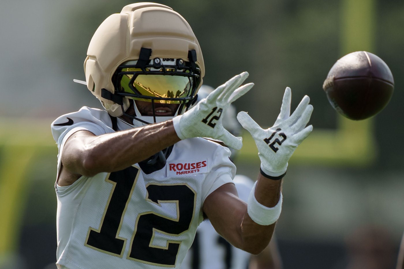 Saints receiver Chris Olave agrees to a 4-year extension worth up to $132 million | iNFOnews.ca
