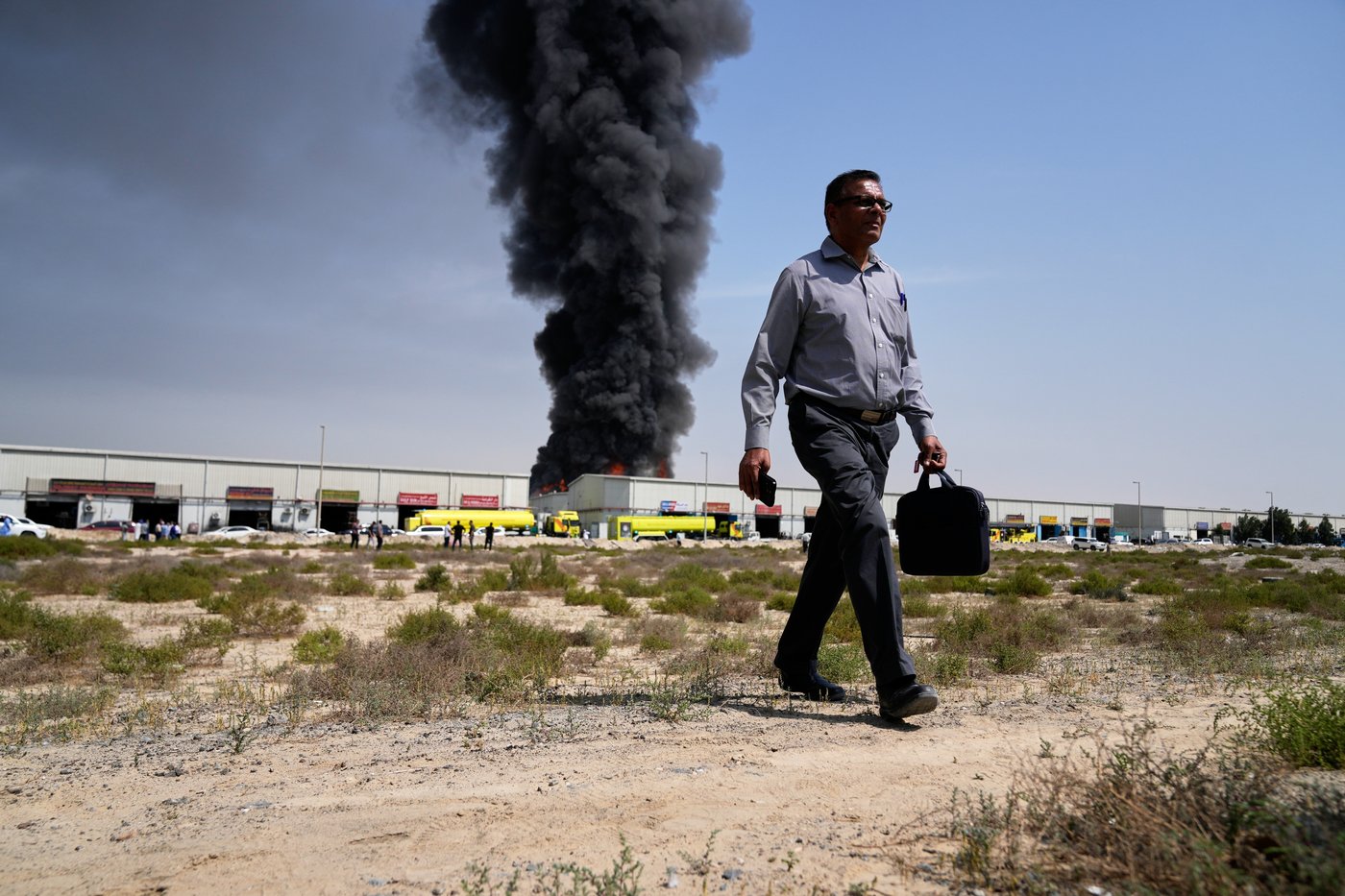 The Latest: Regional powers seek off-ramp as Iran war drags on months longer than Trump promised | iNhome