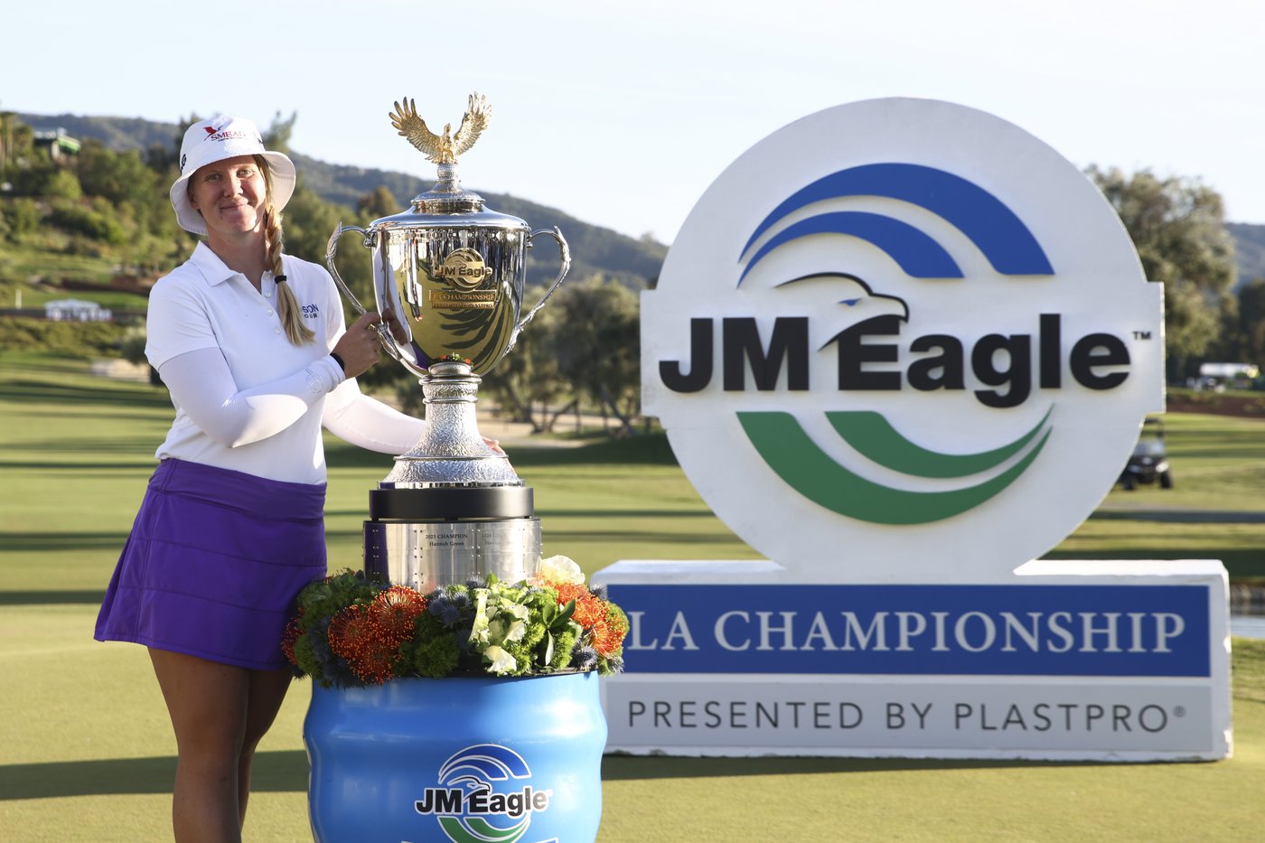 Ingrid Lindblad wins JM Eagle LA Championship in 3rd start as LPGA Tour member | iNFOnews.ca Ingrid Lindblad wins JM Eagle LA Championship in 3rd start as LPGA Tour member | iNFOnews.ca