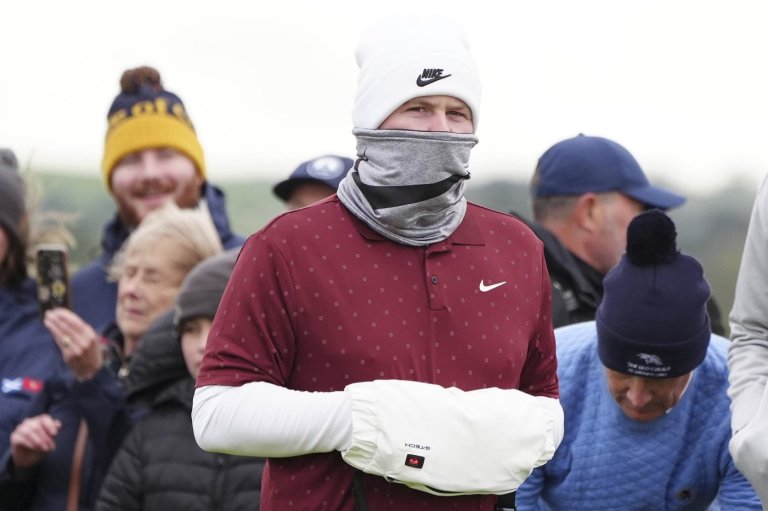 High wind reduces Dunhill Links to 54 holes | iNFOnews.ca