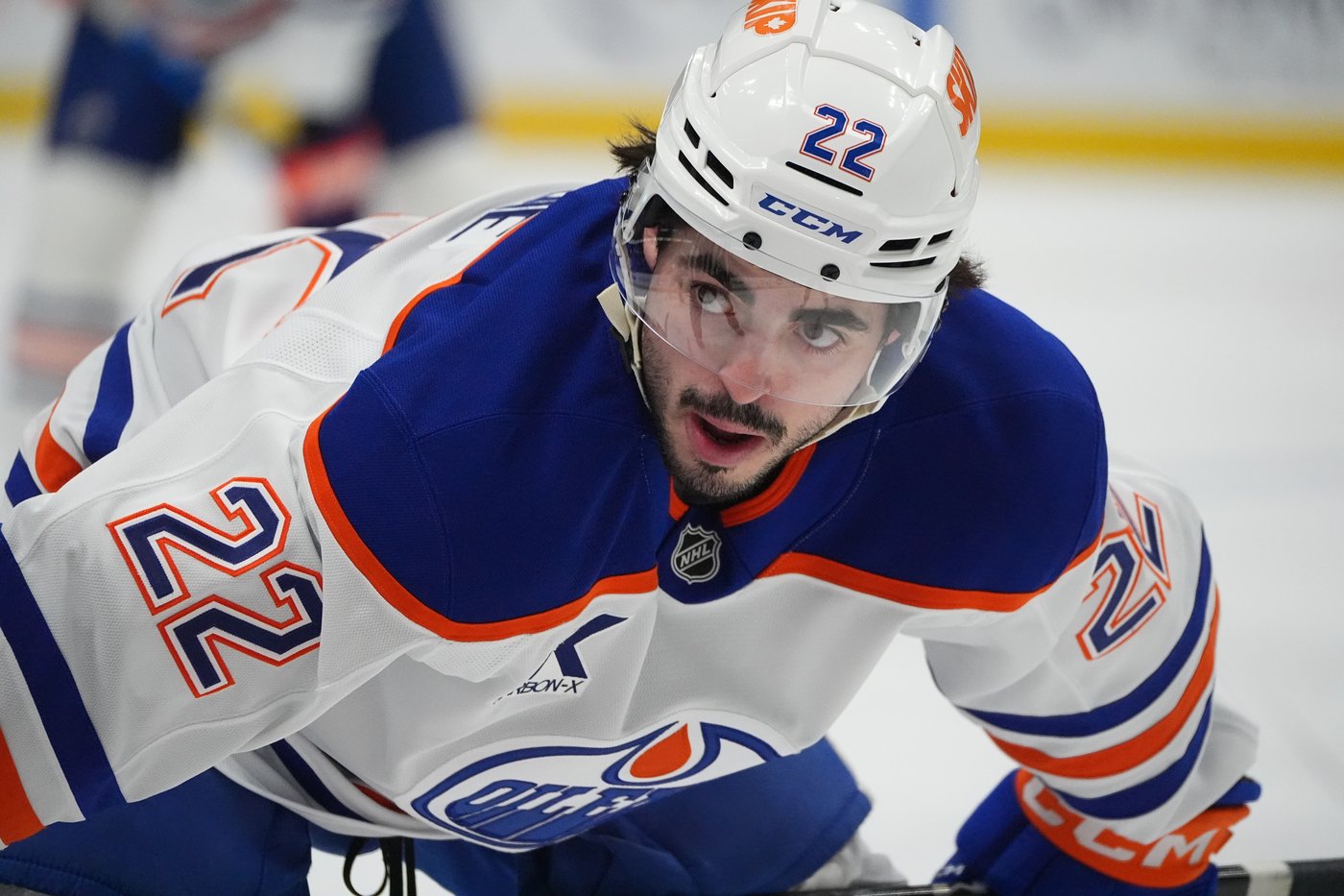 Rookie Savoie’s surge earns him spot alongside McDavid on Oilers’ top line | iNFOnews.ca Rookie Savoie’s surge earns him spot alongside McDavid on Oilers’ top line | iNFOnews.ca