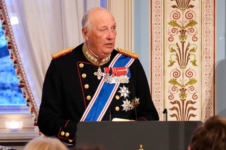 King Harald of Norway is hospitalized for treatment in connection with a blood disease | iNFOnews.ca