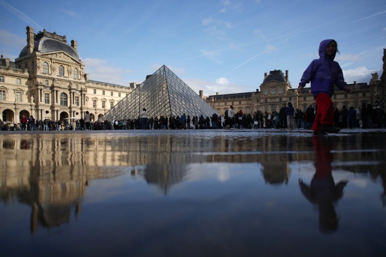 French senators say security at the Louvre is 'not in line' with modern standards and demand action | iNFOnews.ca