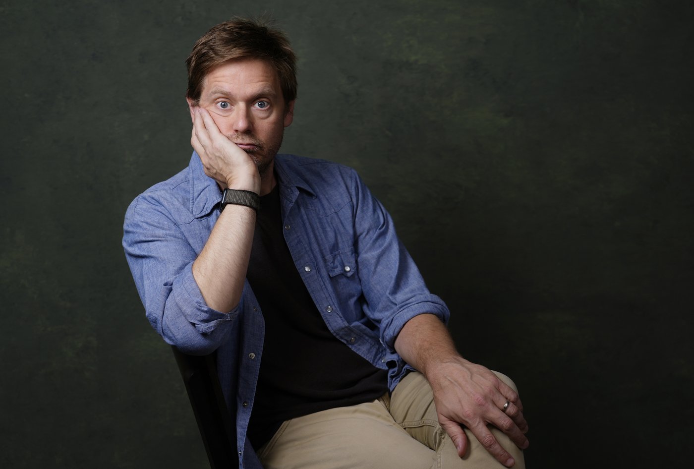After decades in comedy, Tim Heidecker is ready to get serious about music | iNFOnews.ca