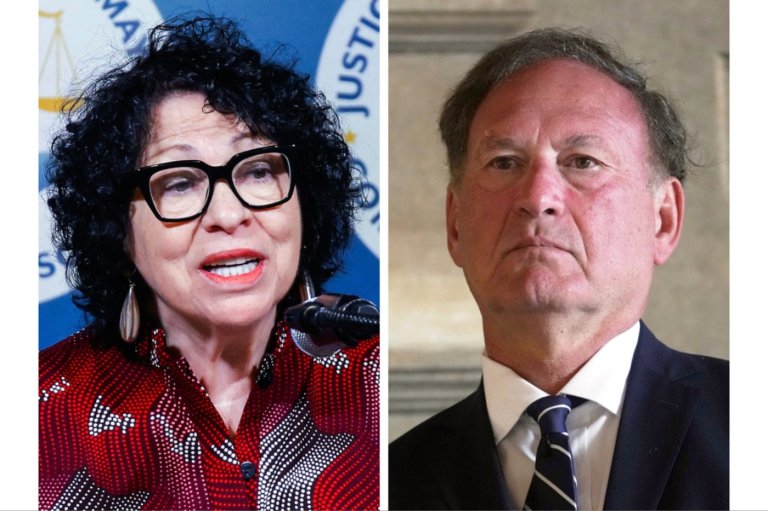 Disagreements between Supreme Court justices bubble into public view as major rulings loom | iNFOnews.ca