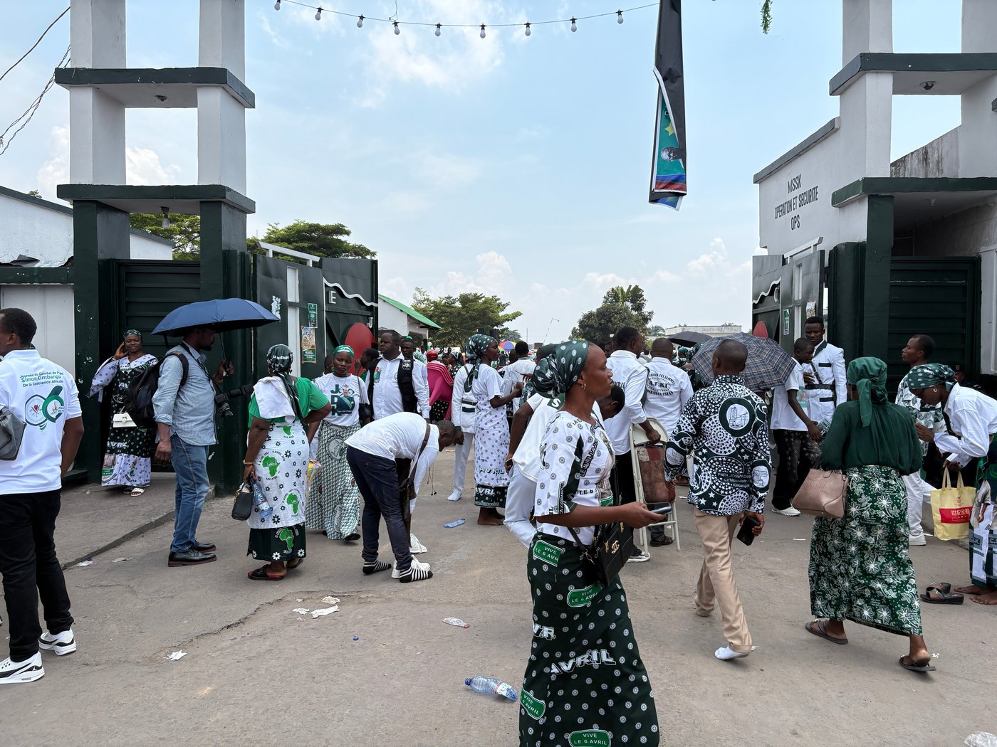 In Congo, an unconventional Christian movement has existential lessons for the troubled nation | iNFOnews.ca In Congo, an unconventional Christian movement has existential lessons for the troubled nation | iNFOnews.ca