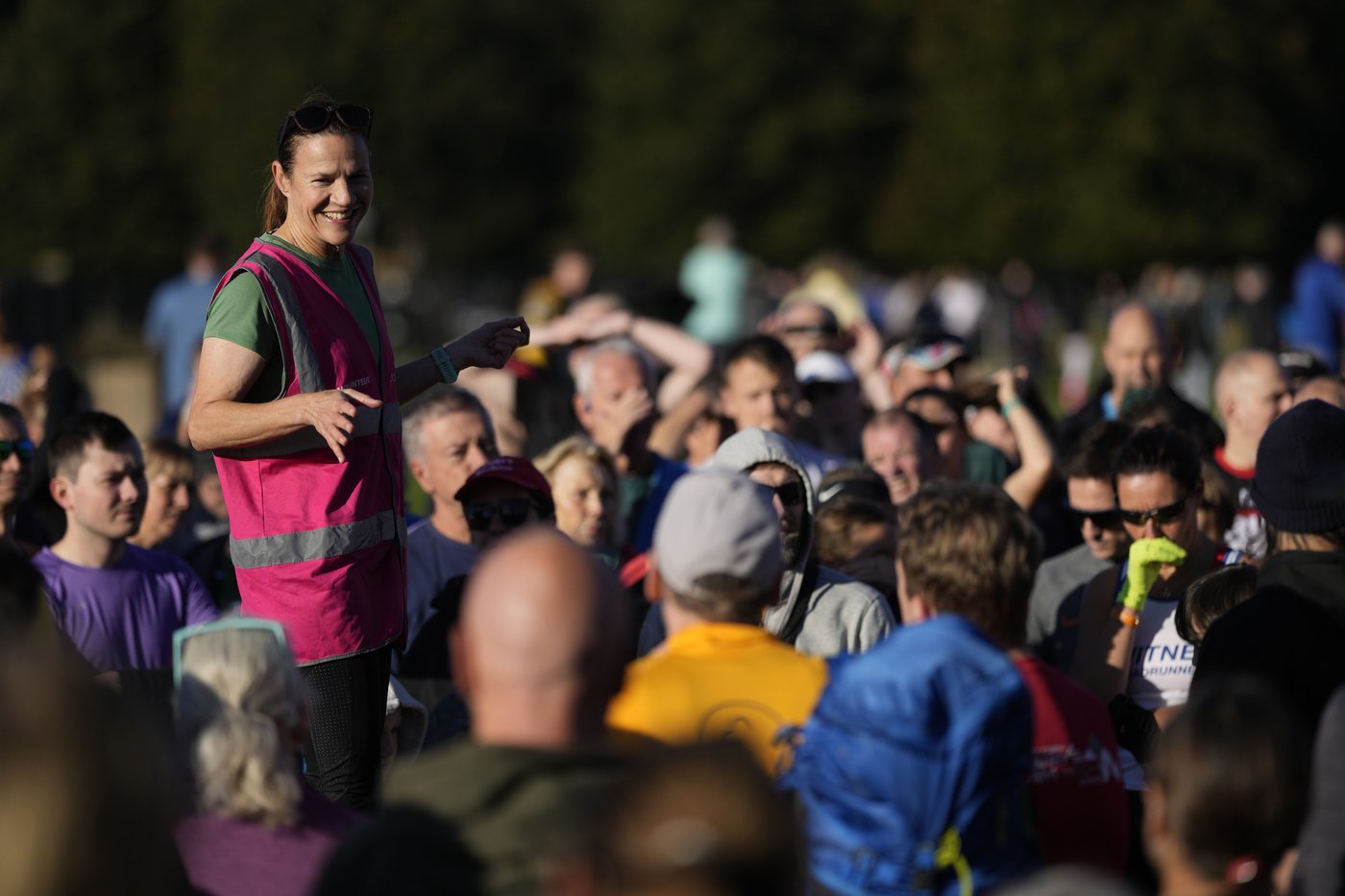 Parkrun celebrates 20th anniversary as weekly race grows from 13 runners to millions in 23 countries | iNFOnews.ca Parkrun celebrates 20th anniversary as weekly race grows from 13 runners to millions in 23 countries | iNFOnews.ca