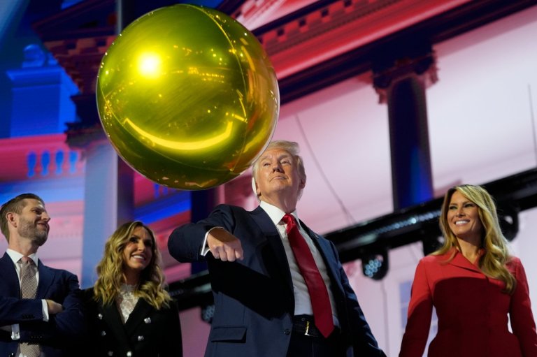 What to watch as Republicans gather in Dallas for Trump's unusual midterm convention | iNFOnews.ca