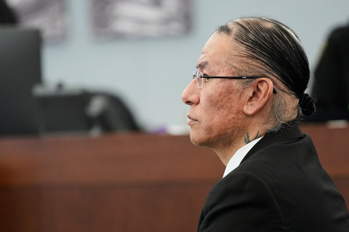 Opening statements begin in sex assault trial of 'Dances With Wolves' actor Nathan Chasing Horse | iNFOnews.ca Opening statements begin in sex assault trial of 'Dances With Wolves' actor Nathan Chasing Horse | iNFOnews.ca