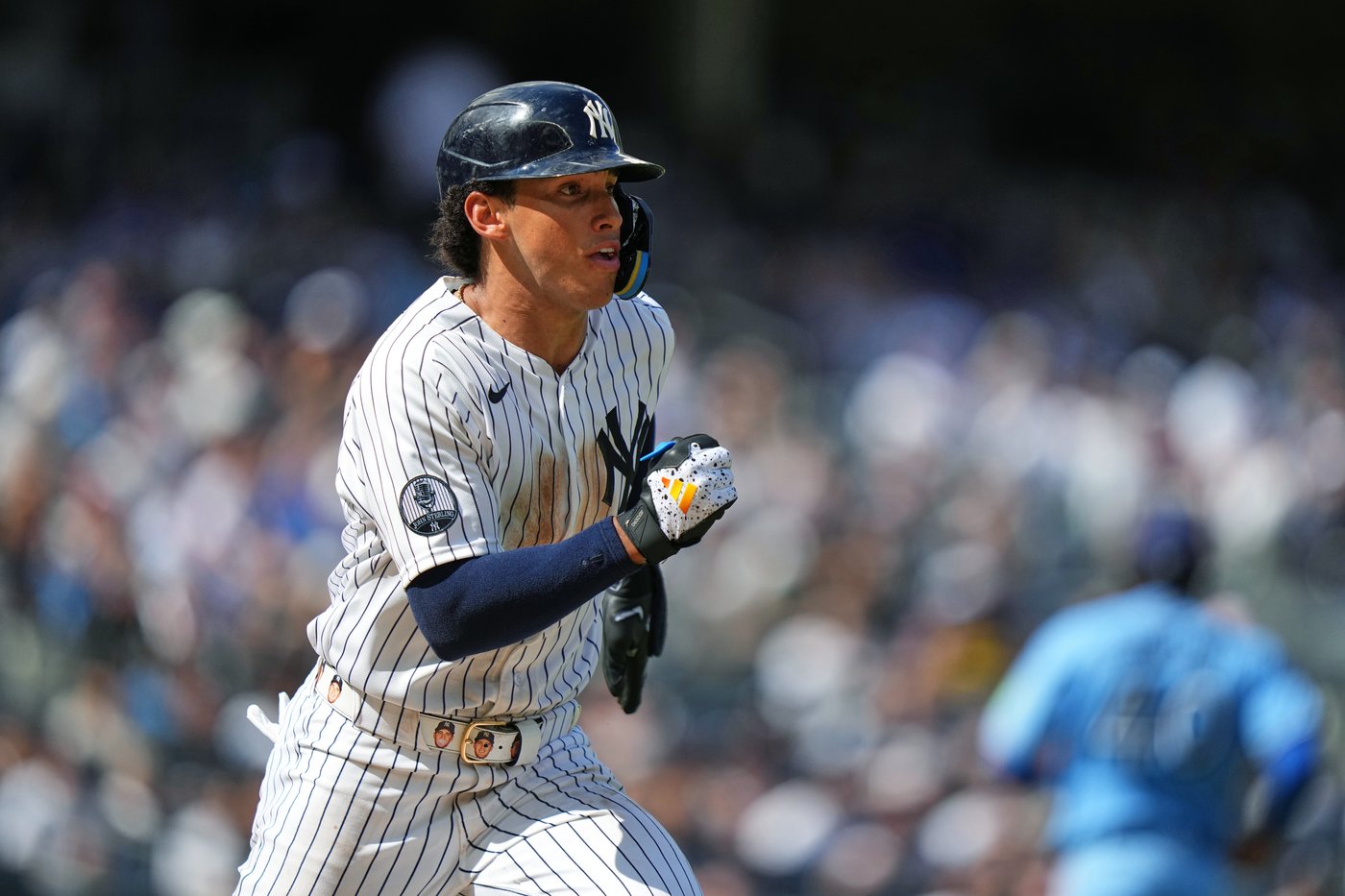 Ben Rice hits two-run single to cap 3-run sixth as Yankees pull away for 8-3 victory over Blue Jays | iNFOnews.ca