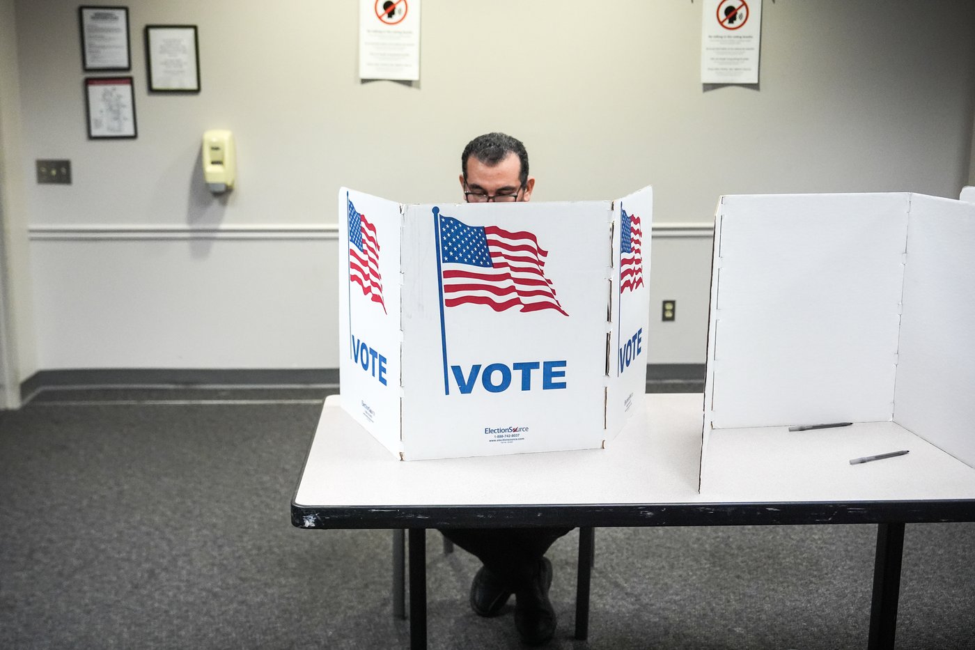 Virginia Supreme Court strikes down Democrats' redrawn US House maps, giving Republicans a win | iNFOnews.ca Virginia Supreme Court strikes down Democrats' redrawn US House maps, giving Republicans a win | iNFOnews.ca