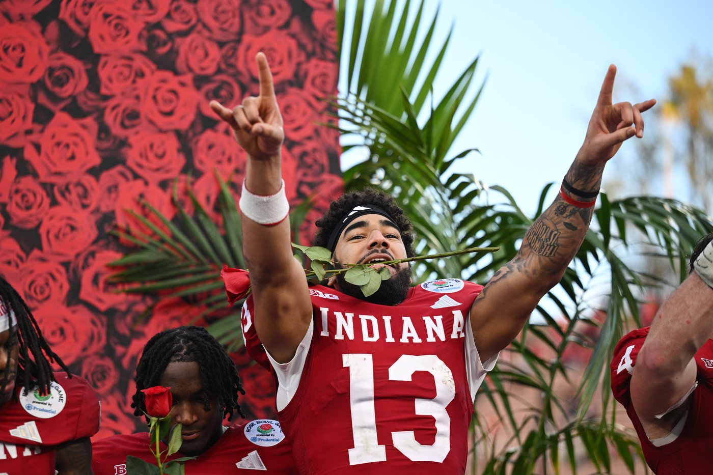 Indiana and Oregon to meet again at the Peach Bowl with a spot in the CFP title game on the line | iNFOnews.ca