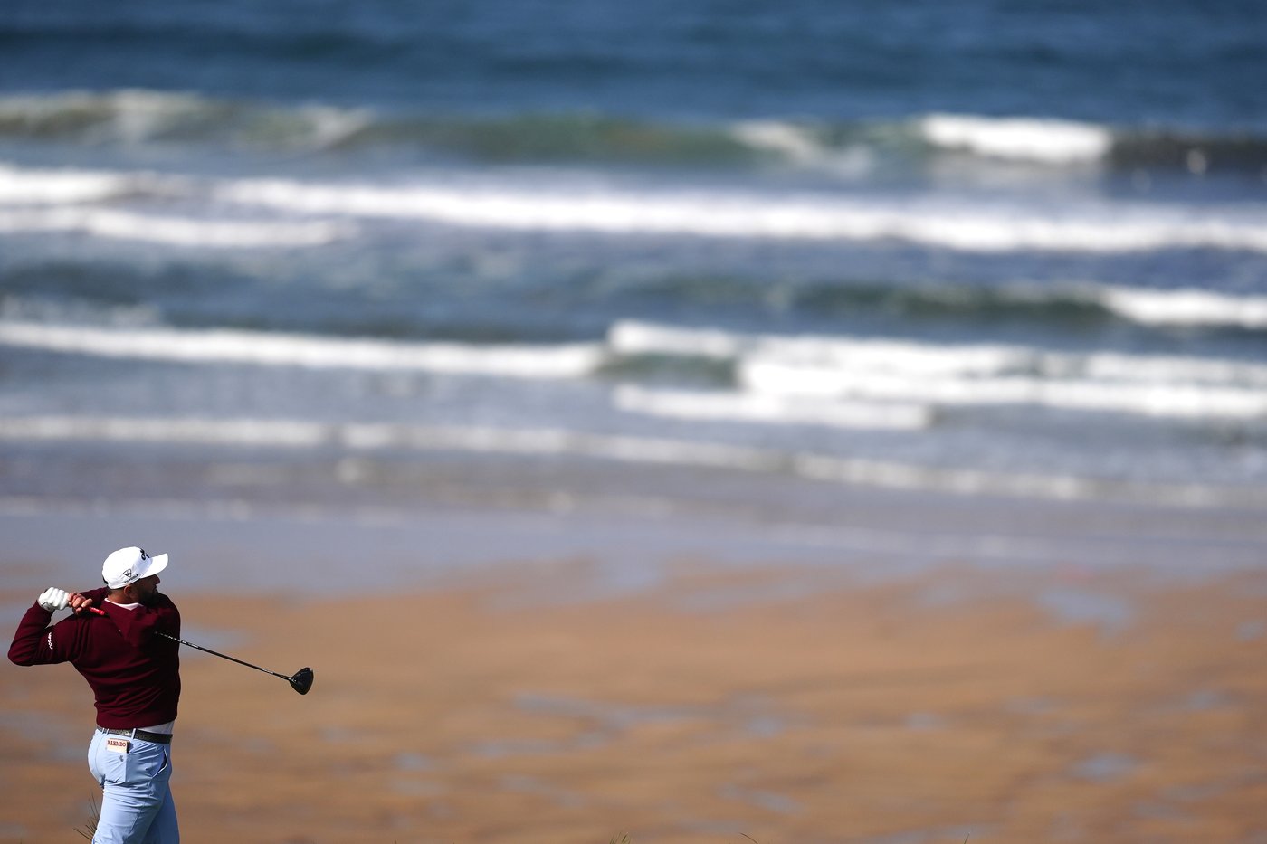 Lowry sets the course record with a 62 at Doonbeg and builds a 3-shot lead in the Irish Open | iNFOnews.ca Lowry sets the course record with a 62 at Doonbeg and builds a 3-shot lead in the Irish Open | iNFOnews.ca