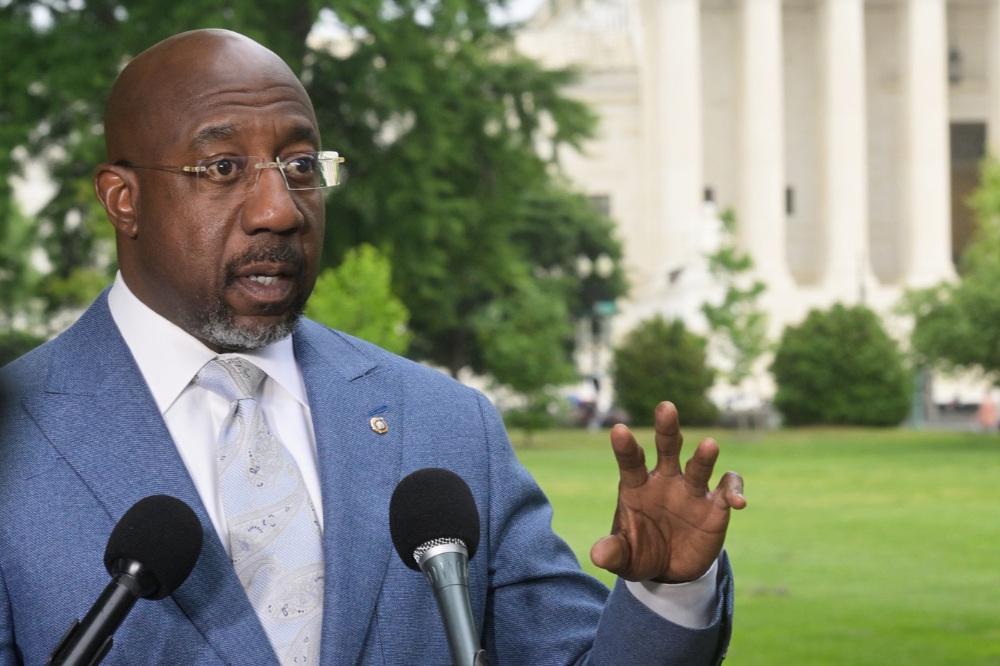 The Black Caucus is the 'conscience of Congress.' Supreme Court ruling has it bracing for a big hit | iNFOnews.ca The Black Caucus is the 'conscience of Congress.' Supreme Court ruling has it bracing for a big hit | iNFOnews.ca