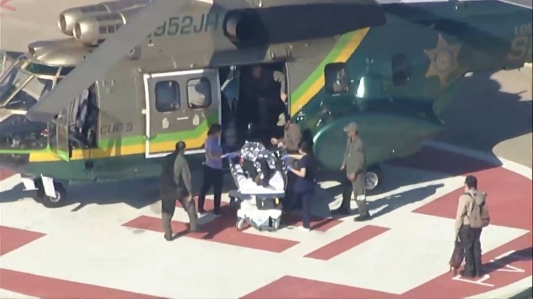 Rescue crew finds 3 hikers dead in Southern California mountains during strong winds | iNFOnews.ca