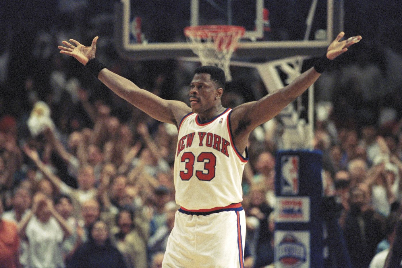 Patrick Ewing returns to the New York Knicks in the new role of basketball ambassador | iNFOnews.ca Patrick Ewing returns to the New York Knicks in the new role of basketball ambassador | iNFOnews.ca