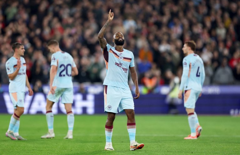 West Ham falls to another home loss with 2-0 defeat to dominant Brentford in Premier League | iNFOnews.ca