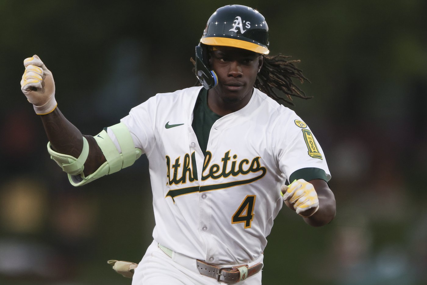 Lowe, Caminero hit 2-run homers in the Rays' 8-2 victory over the Athletics | iNFOnews.ca Lowe, Caminero hit 2-run homers in the Rays' 8-2 victory over the Athletics | iNFOnews.ca