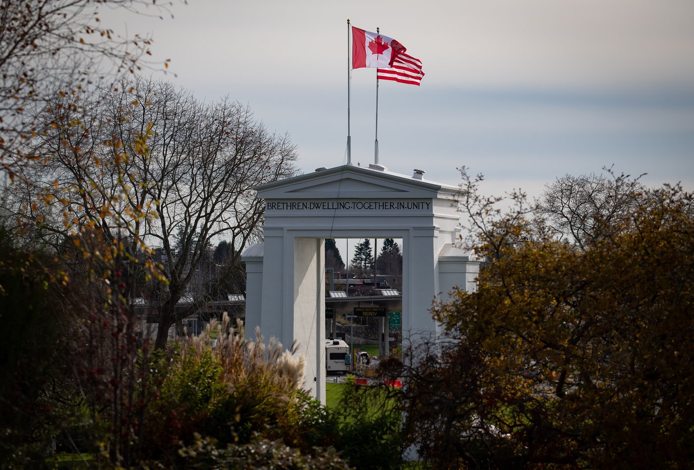 U.S. trips to Canada rise in October for first time in eight months: StatCan | iNFOnews.ca