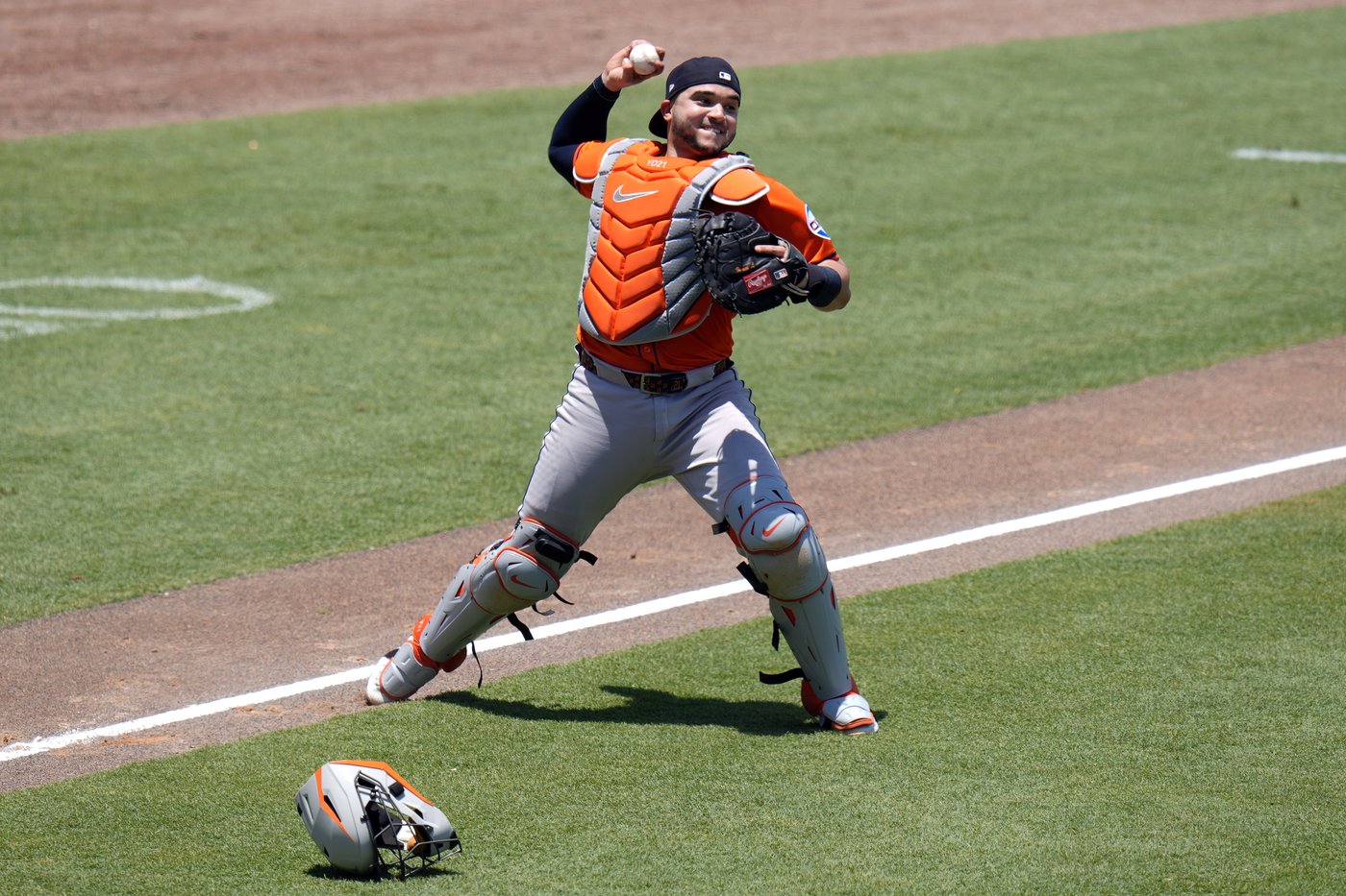 Rays hit 4 home runs to beat Astros 8-4 | iNFOnews.ca Rays hit 4 home runs to beat Astros 8-4 | iNFOnews.ca