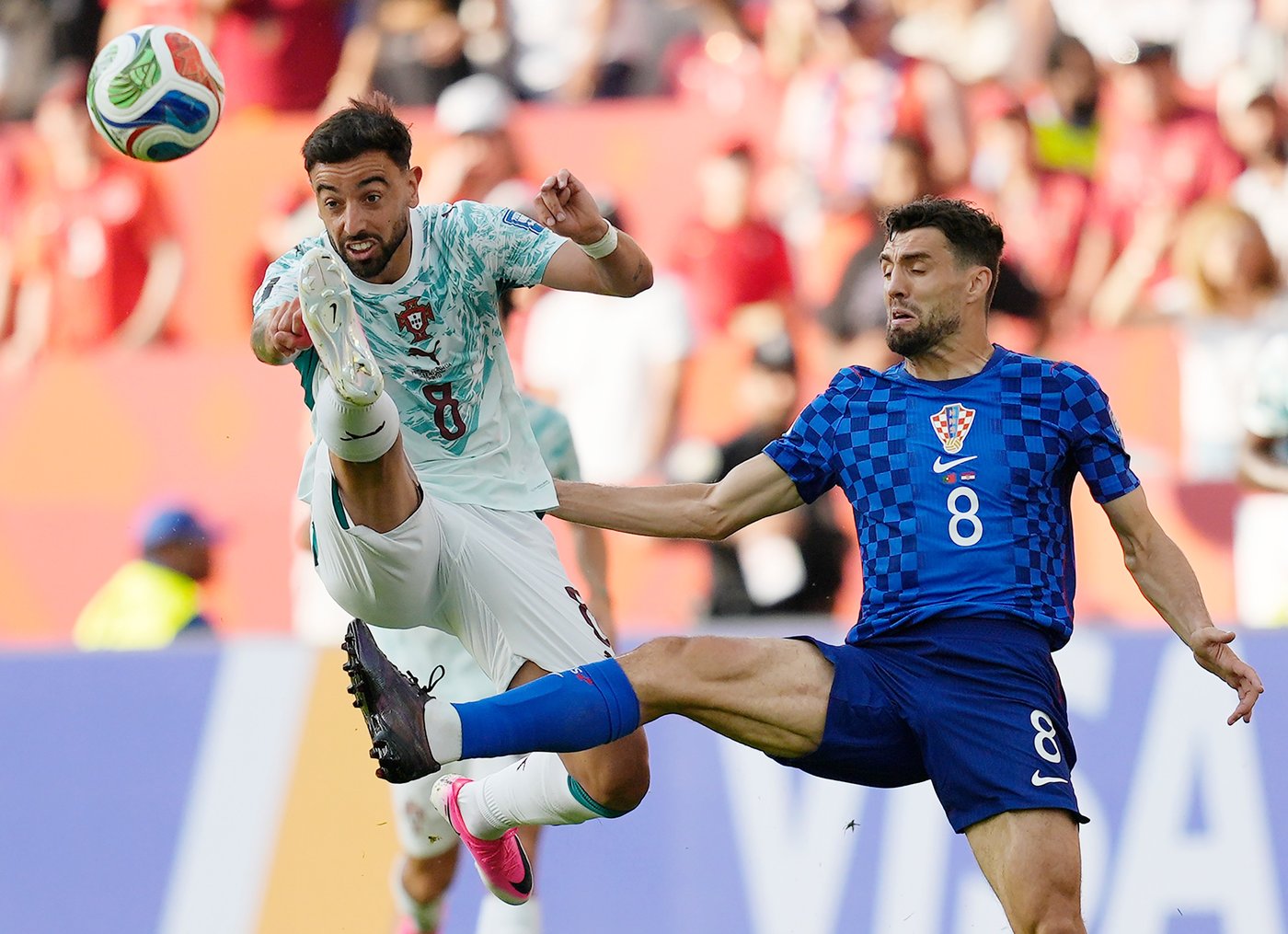 Ronaldo, Portugal reach round of 16 at World Cup with Spain, Switzerland, other highlights in photos | iNFOnews.ca