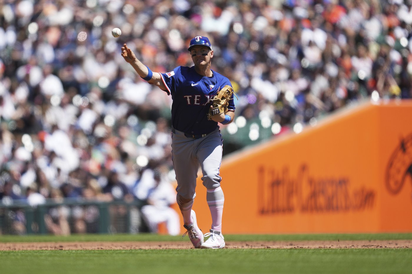 Rangers' Josh Jung hits 2-run homer for mom while facing brother Jace on Mother's Day | iNFOnews.ca Rangers' Josh Jung hits 2-run homer for mom while facing brother Jace on Mother's Day | iNFOnews.ca