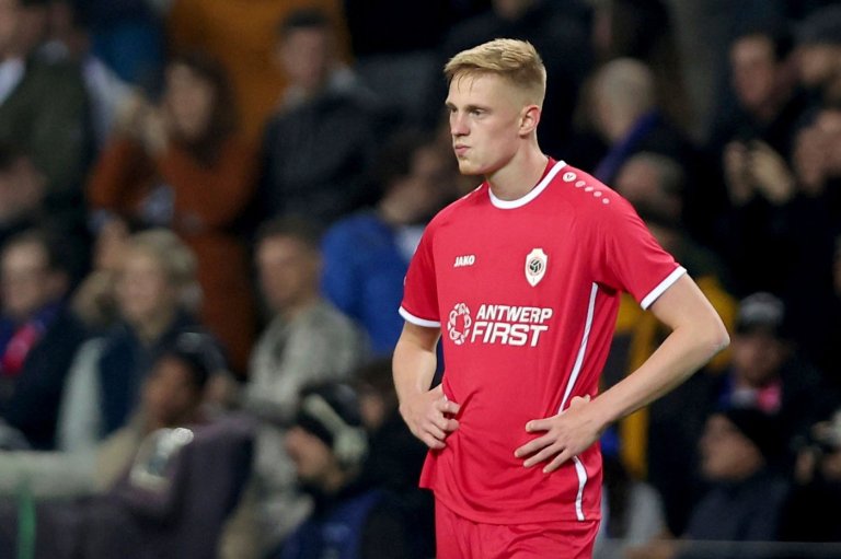 Union Berlin signs promising young Belgian defender Zeno Van Den Bosch from Royal Antwerp | iNFOnews.ca