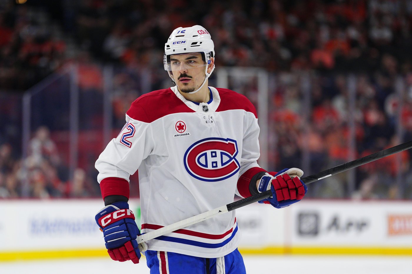 Malenstyn, Xhekaj fined for actions in Game 3 of Canadiens-Sabres series | iNFOnews.ca