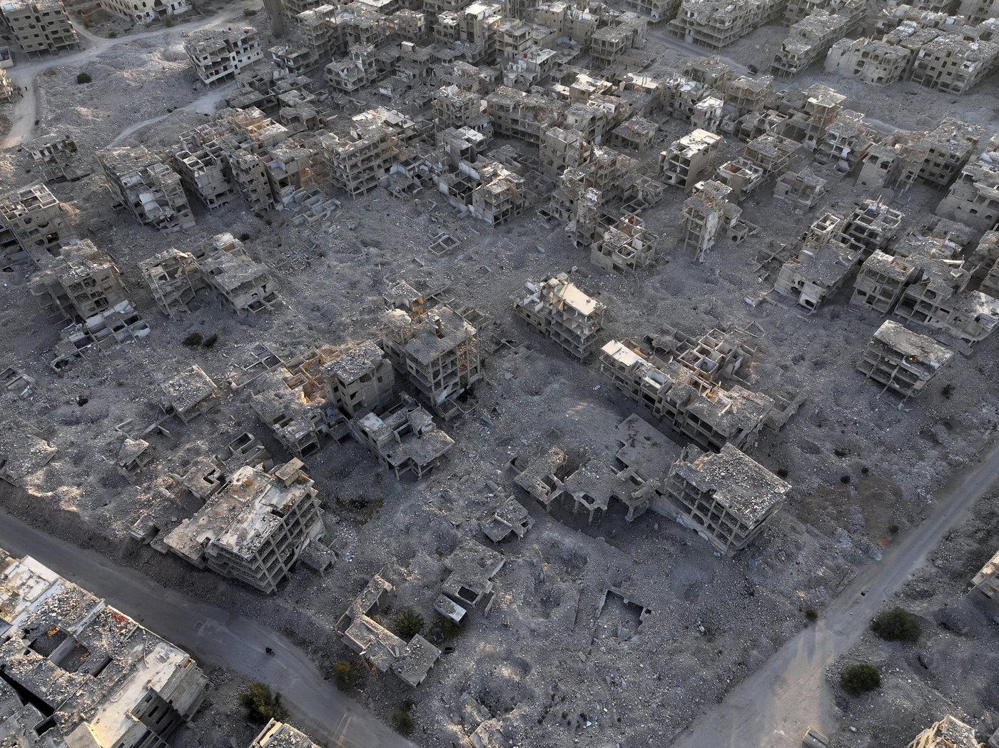 Palestinian refugees return to Yarmouk amid questions about their place in the new Syria | iNFOnews.ca