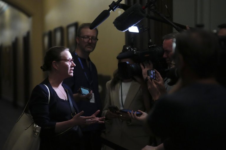 Gould: Carney's comments mark departure from 'feminist' foreign policy comment | iNFOnews.ca