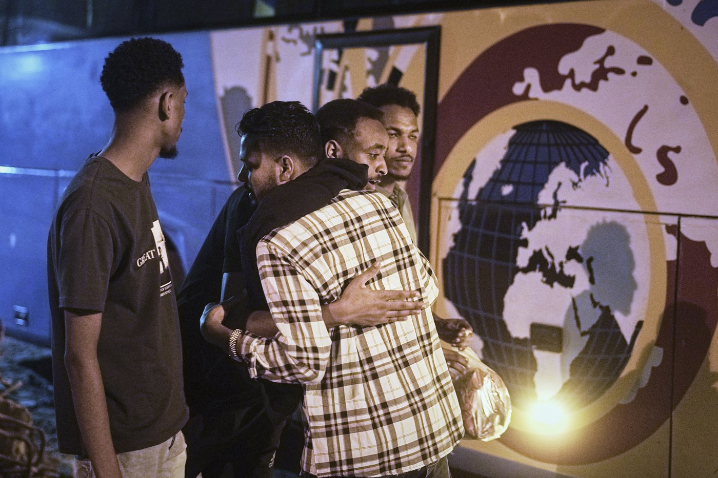 Sudanese return to their homeland, hoping for stability but finding it still wrecked by war | iNFOnews.ca