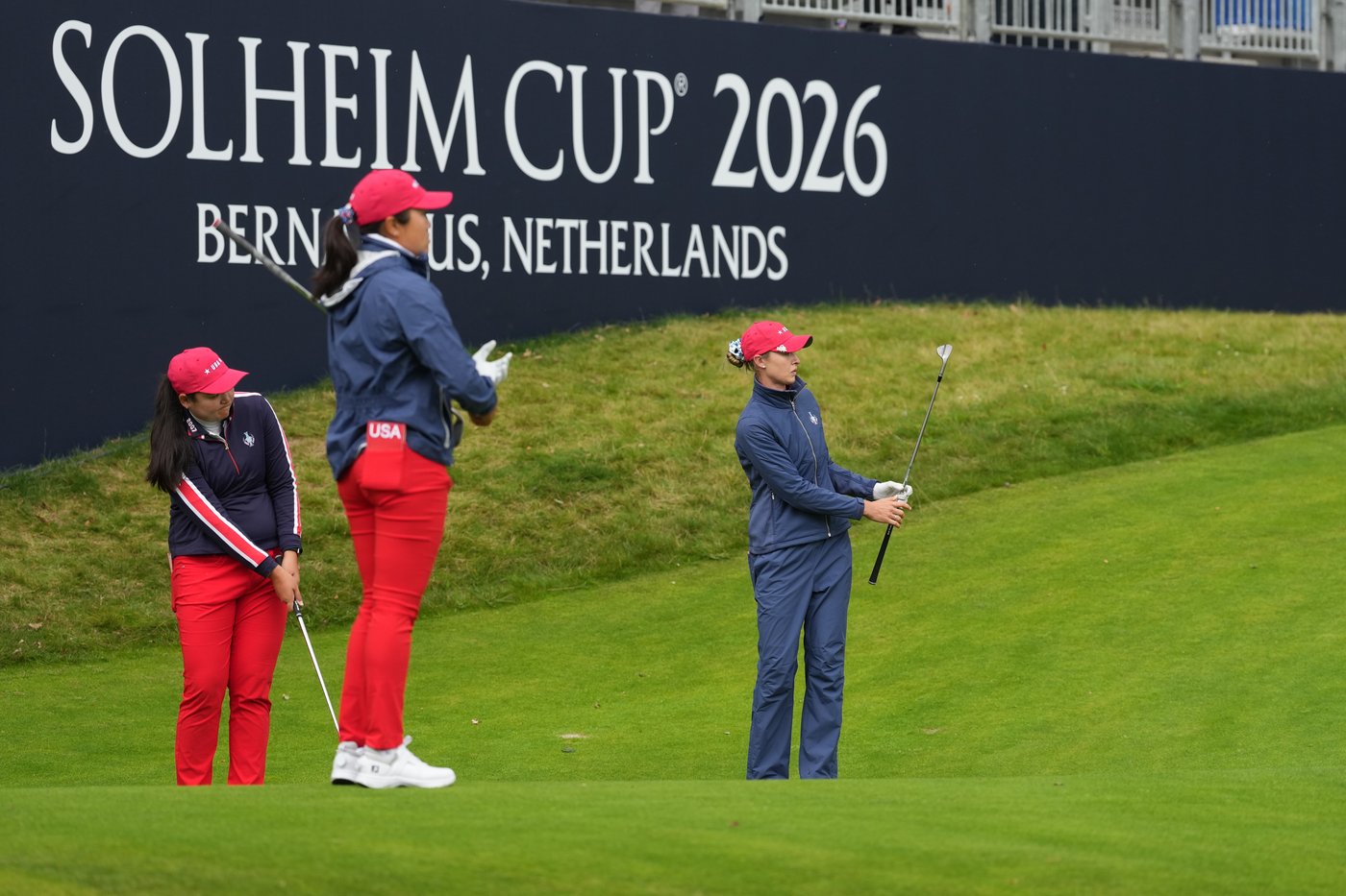 Solheim Cup: How to watch, who's playing and who's favored at Bernardus Golf | iNFOnews.ca