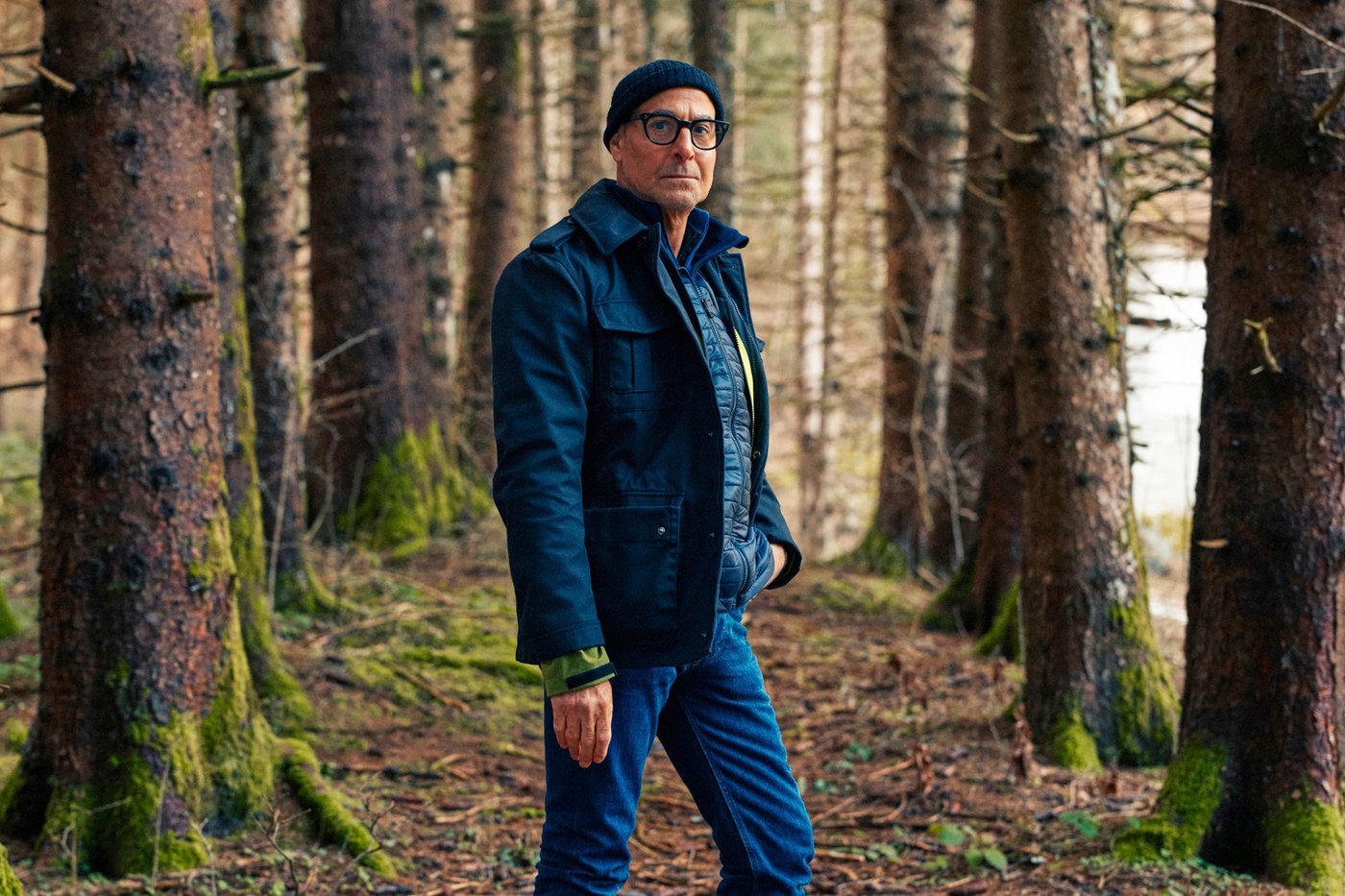 Stanley Tucci returns to Italy with National Geographic series and vows to 'go more in depth' | iNFOnews.ca