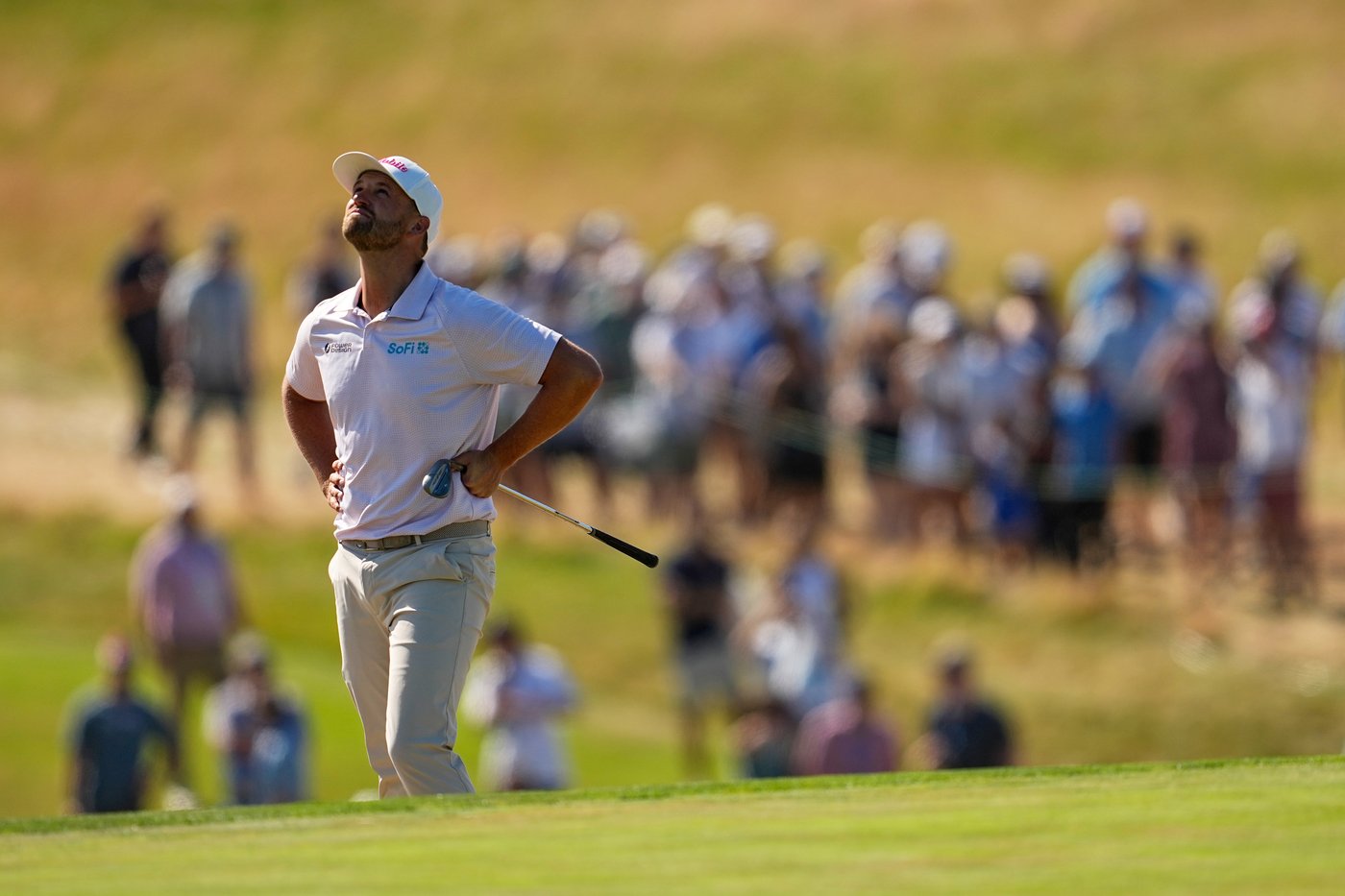 Wyndham Clark quiets a US Open crowd that rooted for him to lose | iNFOnews.ca