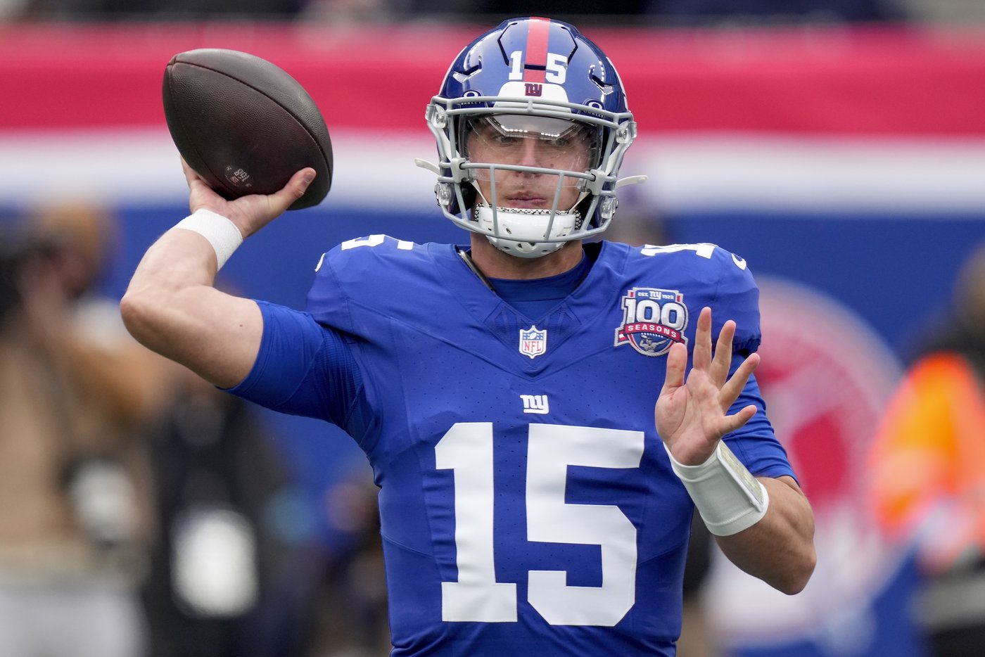 Giants QB Tommy DeVito sustains a concussion and is replaced by Tim Boyle against the Ravens | iNFOnews.ca
