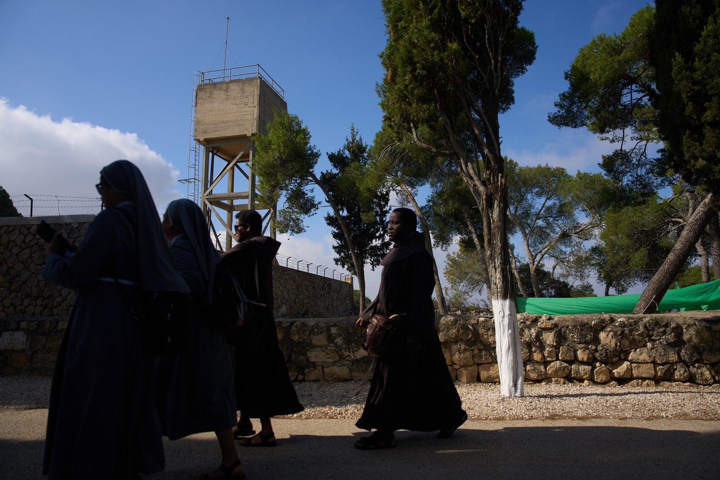 Israel’s Christians rely on faith and allies as they fear rising harassment | iNFOnews.ca