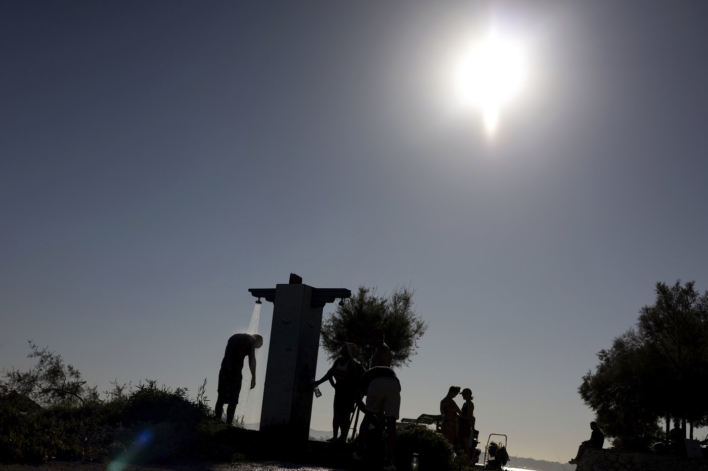 Greece imposes work breaks as a heat wave grips the country | iNFOnews.ca