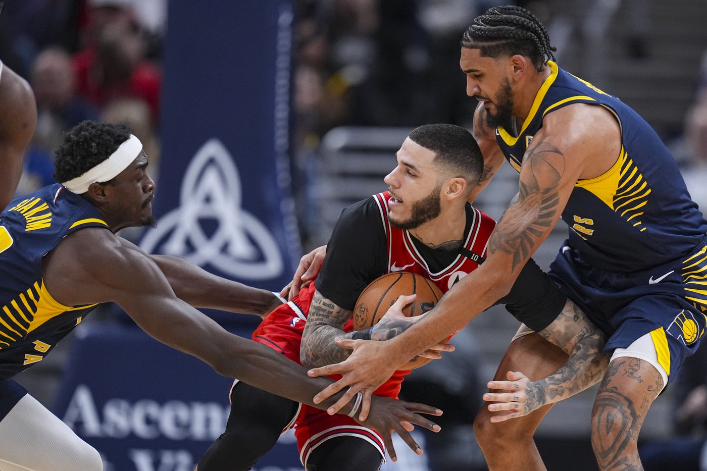 Pascal Siakam scores 26 points in the Pacers' 129-113 victory over the Bulls | iNFOnews.ca Pascal Siakam scores 26 points in the Pacers' 129-113 victory over the Bulls | iNFOnews.ca