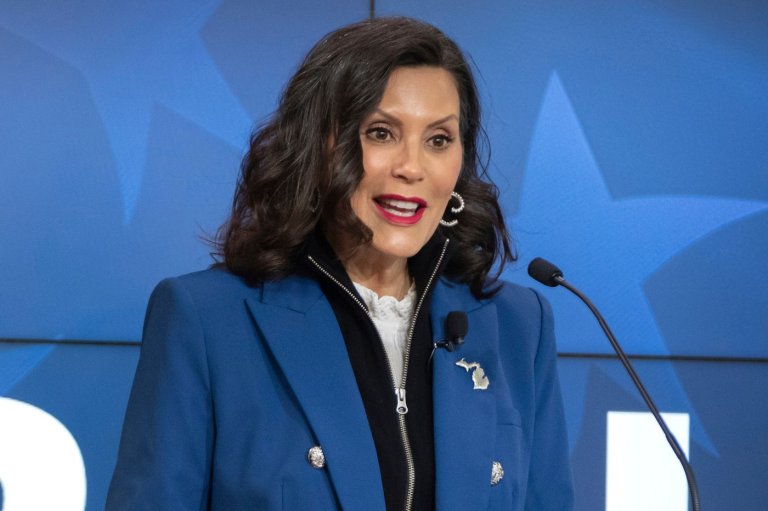 Michigan Gov. Gretchen Whitmer casts doubt on a 2028 presidential bid | iNFOnews.ca