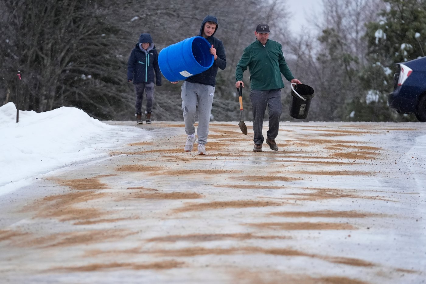 A bomb cyclone brings blizzards to the Midwest before turning east | iNFOnews.ca A bomb cyclone brings blizzards to the Midwest before turning east | iNFOnews.ca