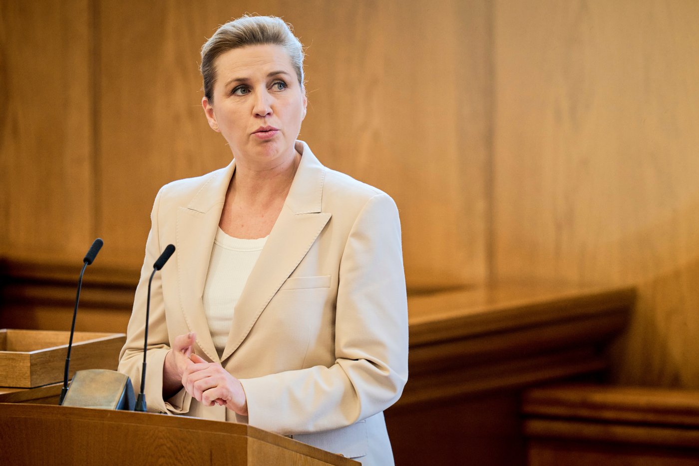 After tense US-Greenland standoff, Denmark calls an early election | iNFOnews.ca