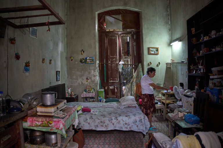 Many elderly Cubans left to fend for themselves as the latest crisis deepens | iNFOnews.ca