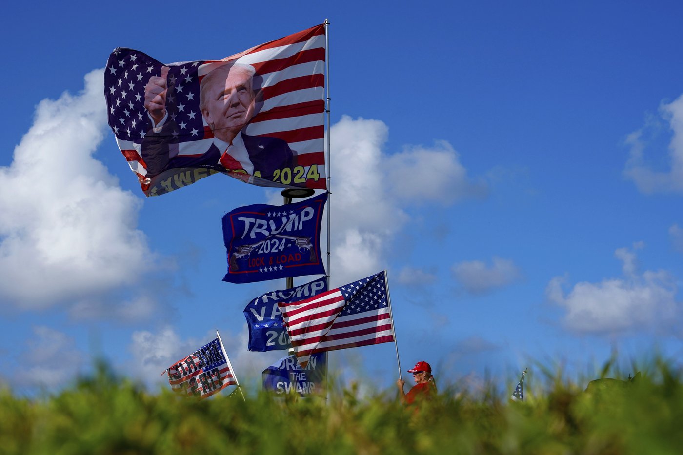 Trump's influence spreads through state capitols in both substance and symbolism | iNFOnews.ca