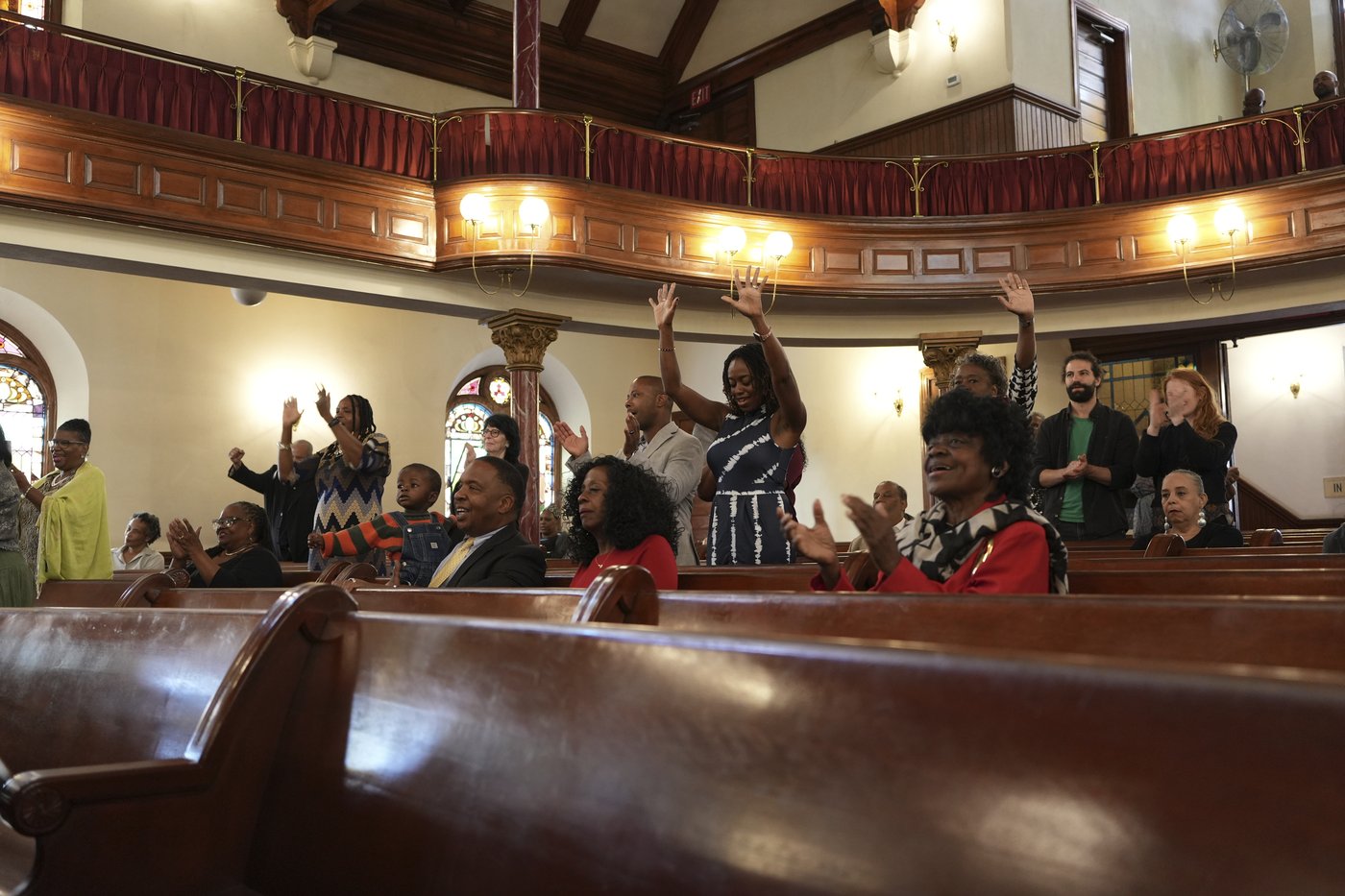 Two historic Philadelphia churches offer lessons for an America divided today and in its infancy | iNFOnews.ca