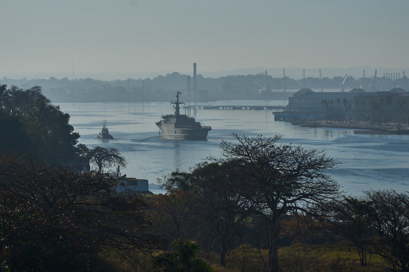 Photos from Cuba as US speedboat shooting heightens tensions | iNFOnews.ca