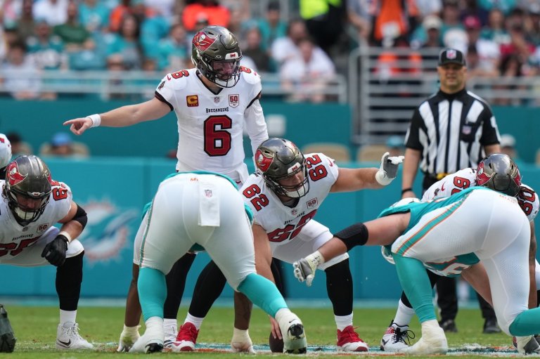 Buccaneers GM Jason Licht confident about Baker Mayfield's future in Tampa Bay | iNFOnews.ca